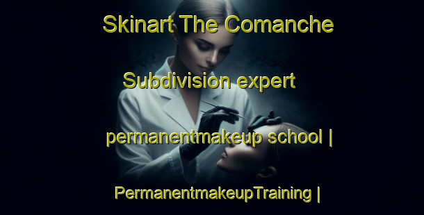 Skinart The Comanche Subdivision expert permanentmakeup school | PermanentmakeupTraining | PermanentmakeupClasses | SkinartTraining-United States
